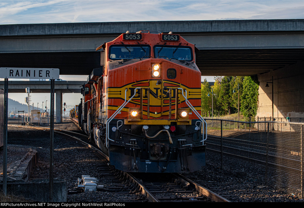 BNSF 5053